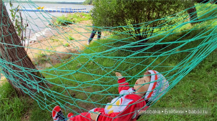 Леночкино лето. Живая кукла. часть 2 - Селигер