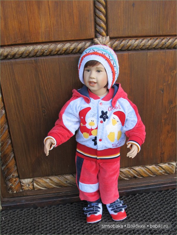 Леночкино лето. Живая кукла. часть 2 - Селигер