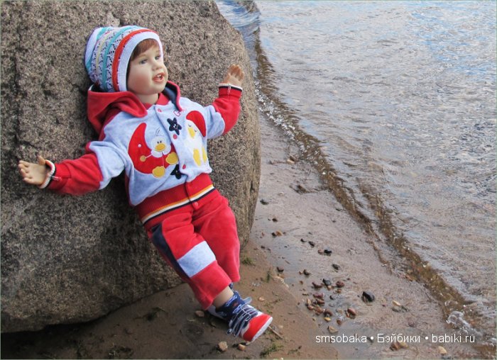 Леночкино лето. Живая кукла. часть 2 - Селигер