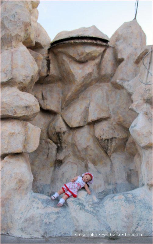 Мэри – cherry, моя любимая вишенка в парке "Глория". Последний день уходящего лета