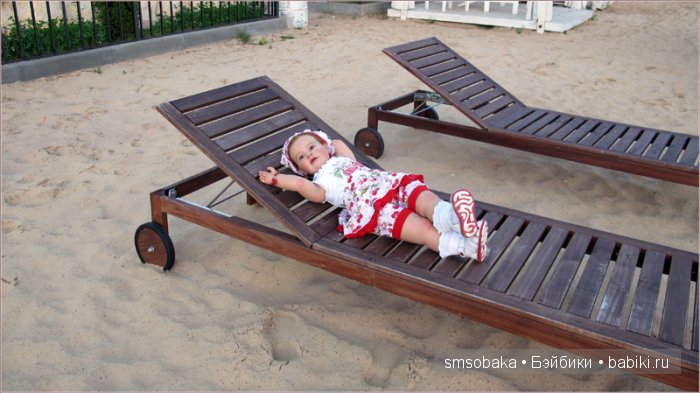 Мэри – cherry, моя любимая вишенка в парке "Глория". Последний день уходящего лета