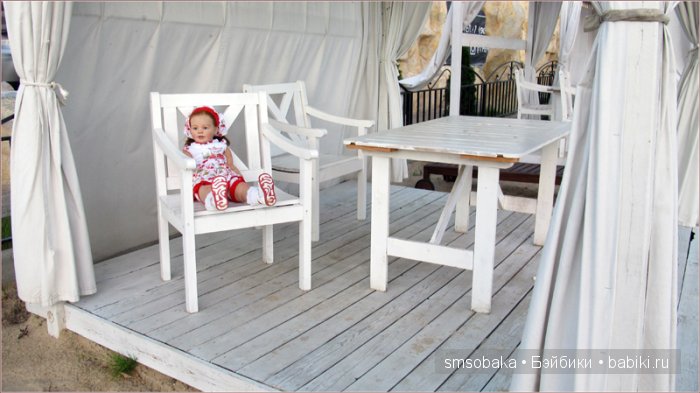 Мэри – cherry, моя любимая вишенка в парке "Глория". Последний день уходящего лета