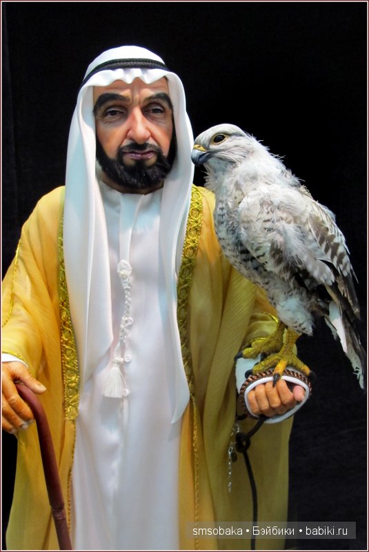 Осенняя выставка кукол на Тишинке 2015. 11 Международный Салон кукол