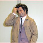 Осенняя выставка кукол на Тишинке 2015. 11 Международный Салон кукол