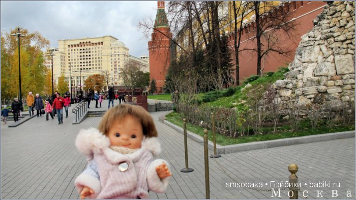 Ваня из Салавата приехал в Москву