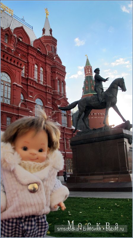 Ваня из Салавата приехал в Москву (фото 8)