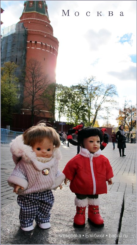 Ваня из Салавата приехал в Москву (фото 10)