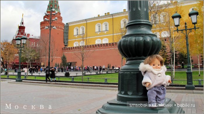 Ваня из Салавата приехал в Москву