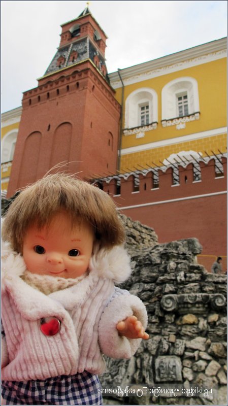 Ваня из Салавата приехал в Москву