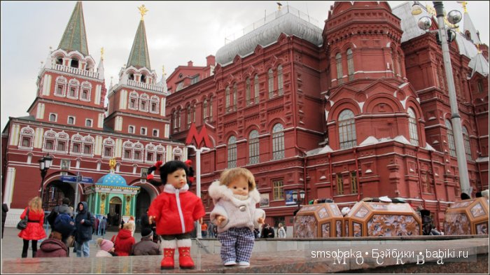 Ваня из Салавата приехал в Москву