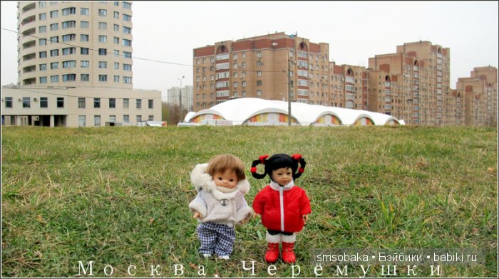 Ваня из Салавата приехал в Москву