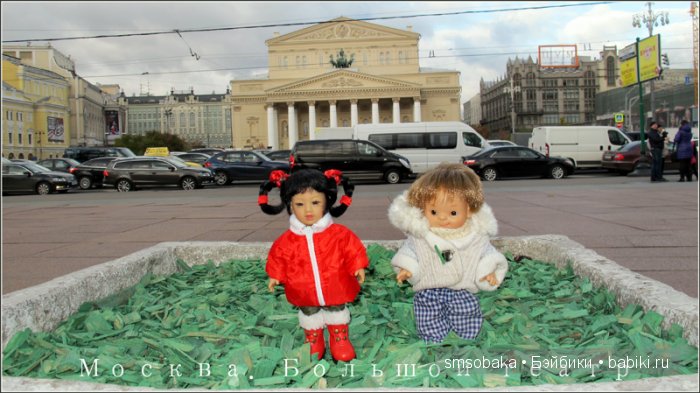Ваня из Салавата приехал в Москву