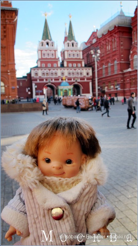 Ваня из Салавата приехал в Москву