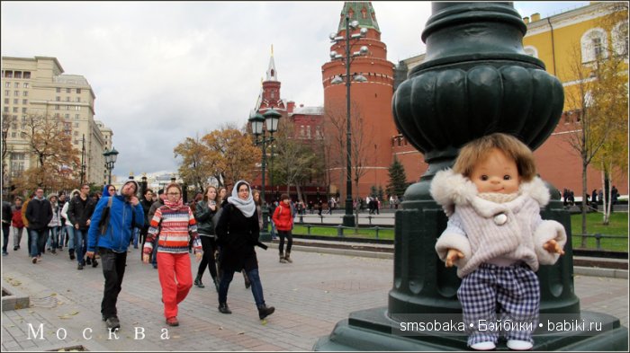 Ваня из Салавата приехал в Москву