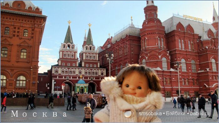 Ваня из Салавата приехал в Москву (фото 7)