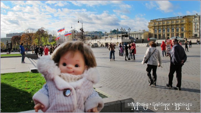 Ваня из Салавата приехал в Москву