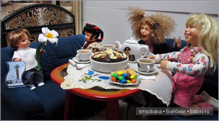 Ваня из Салавата приехал в Москву