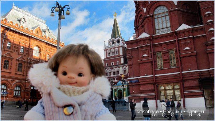 Ваня из Салавата приехал в Москву (фото 9)