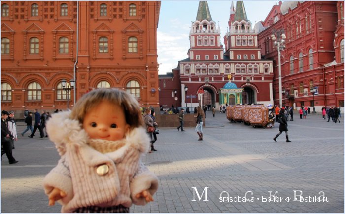 Ваня из Салавата приехал в Москву