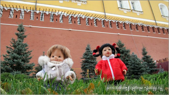 Ваня из Салавата приехал в Москву
