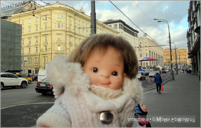 Ваня из Салавата приехал в Москву