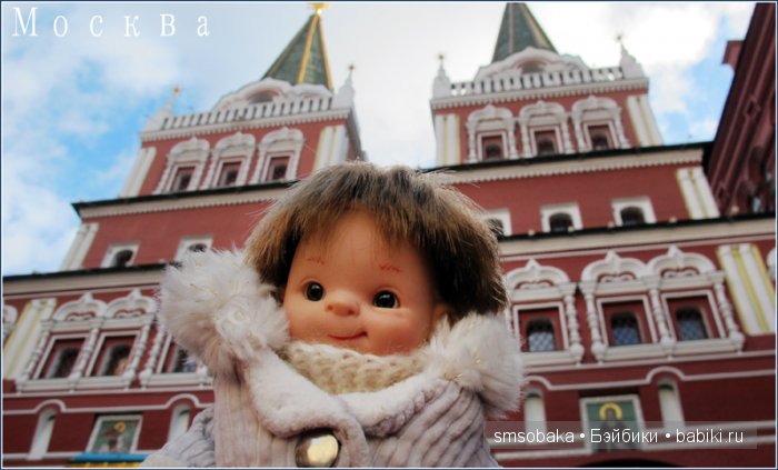 Ваня из Салавата приехал в Москву (фото 6)