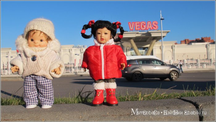 Ваня из Салавата приехал в Москву