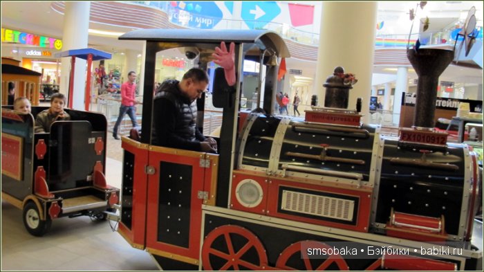 Ваня из Салавата приехал в Москву