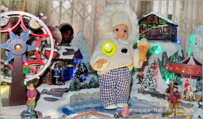 Ваня из Салавата приехал в Москву