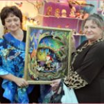 Искусство куклы 2015, в Гостином дворе. Что привлекло моё внимание