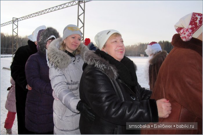 Новогодняя кукловстреча в Москве 2016 год