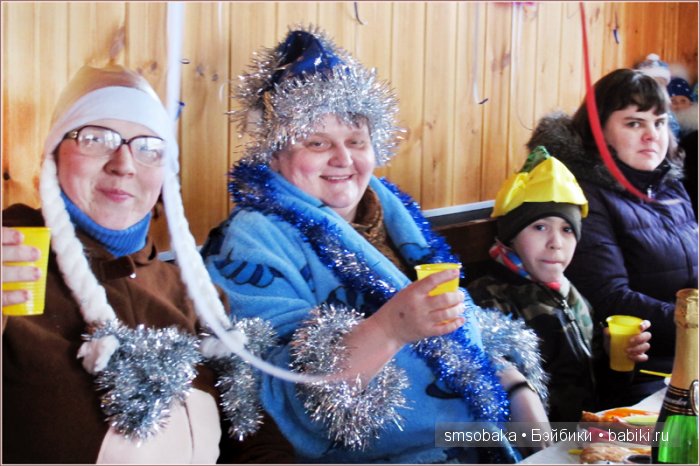 Новогодняя кукловстреча в Москве 2016 год