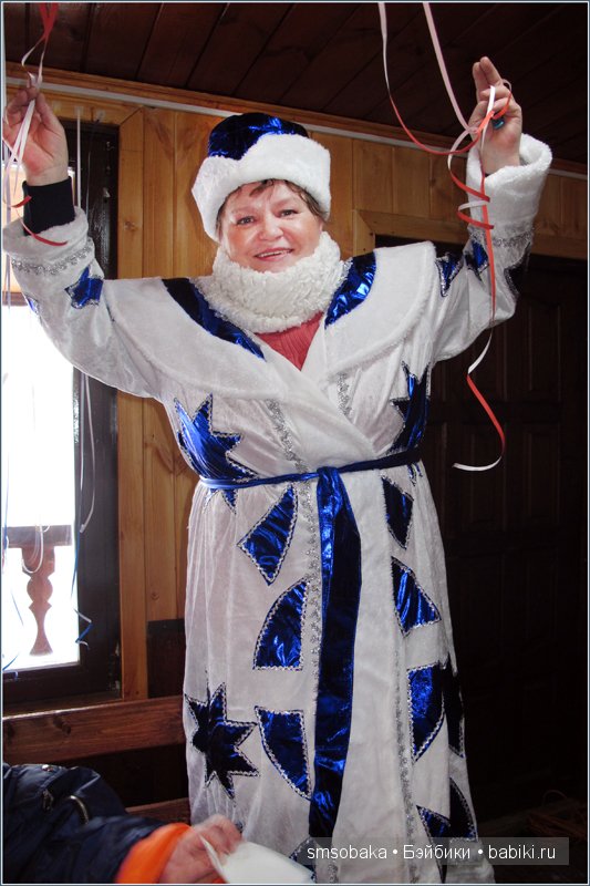 Новогодняя кукловстреча в Москве 2016 год