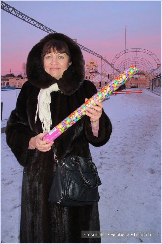 Новогодняя кукловстреча в Москве 2016 год