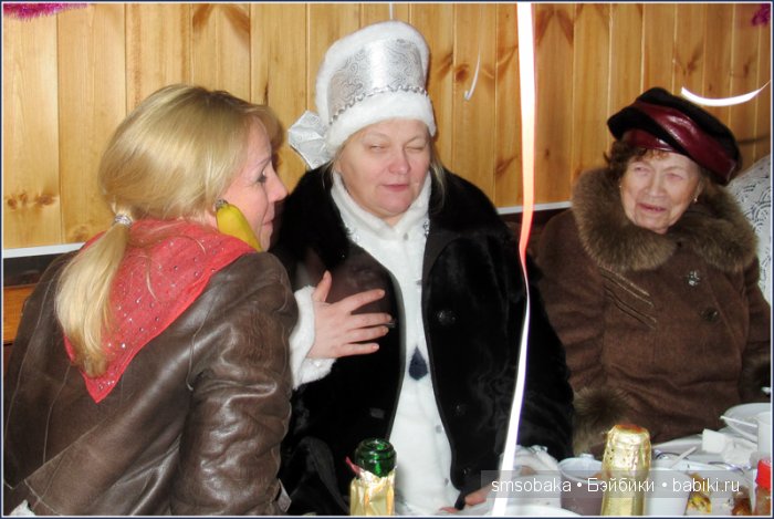 Новогодняя кукловстреча в Москве 2016 год