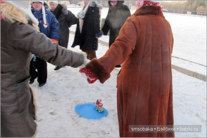 Новогодняя кукловстреча в Москве 2016 год