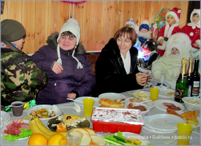 Новогодняя кукловстреча в Москве 2016 год