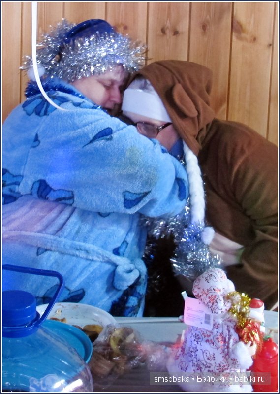 Новогодняя кукловстреча в Москве 2016 год