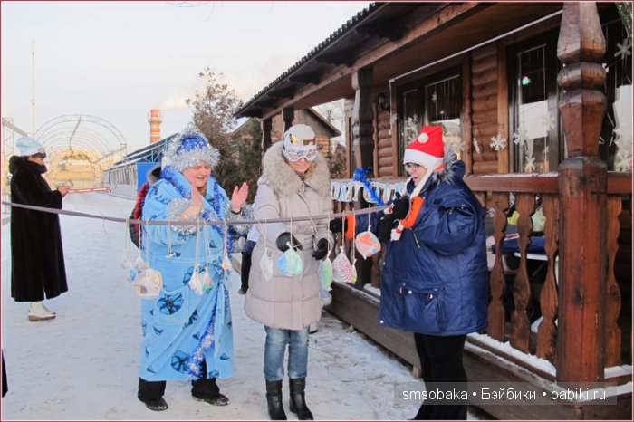 Новогодняя кукловстреча в Москве 2016 год