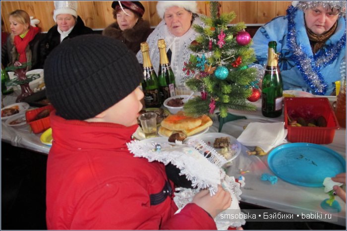 Новогодняя кукловстреча в Москве 2016 год