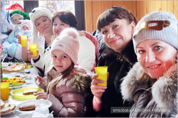 Новогодняя кукловстреча в Москве 2016 год