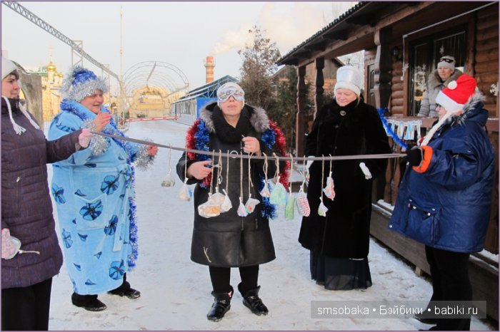 Новогодняя кукловстреча в Москве 2016 год