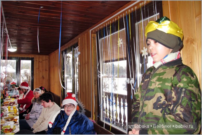 Новогодняя кукловстреча в Москве 2016 год