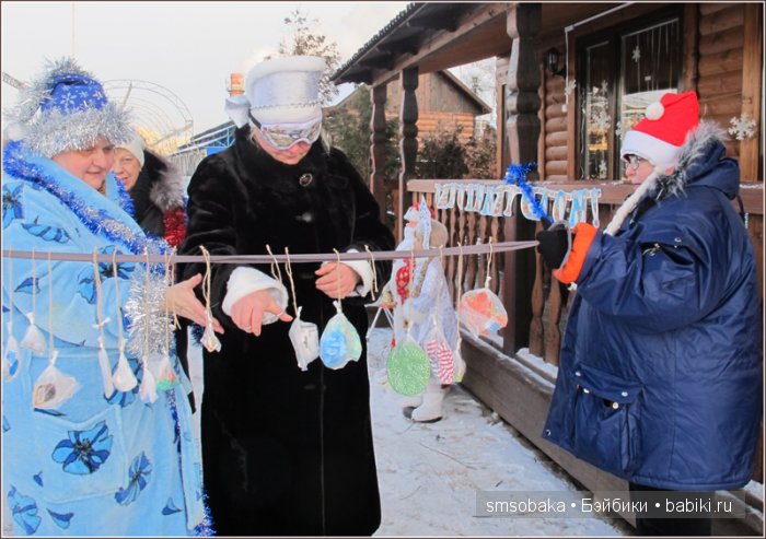 Новогодняя кукловстреча в Москве 2016 год
