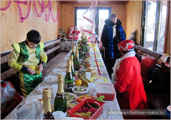 Новогодняя кукловстреча в Москве 2016 год