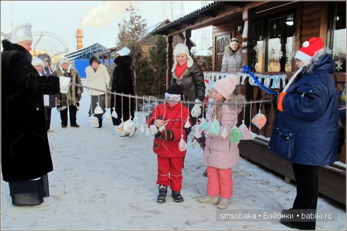 Новогодняя кукловстреча в Москве 2016 год