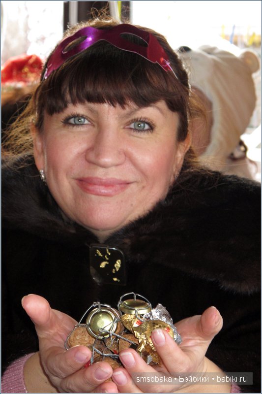 Новогодняя кукловстреча в Москве 2016 год