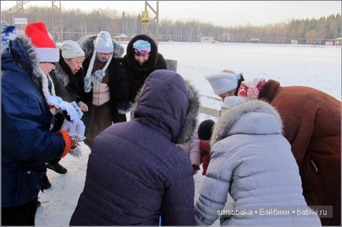 Новогодняя кукловстреча в Москве 2016 год