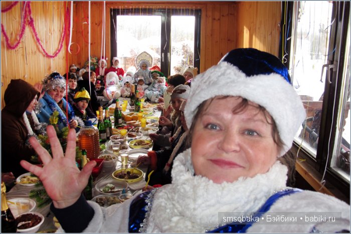 Новогодняя кукловстреча в Москве 2016 год