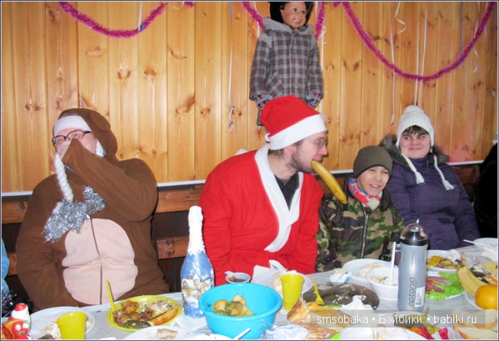 Новогодняя кукловстреча в Москве 2016 год